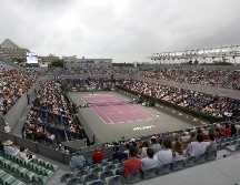 Ya están decididas las cuatro jugadores que disputarán las Semifinales. EFE/ A. Cupul.
