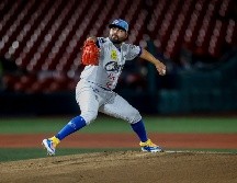Los Charros de Jalisco vencieron los Cañeros de Los Mochis. ESPECIAL/ Charros de Jalisco.