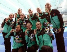 Las campeonas panamericanas aseguraron el boleto a los Juegos Olímpicos de París 2024. AP/M. Delacroix
