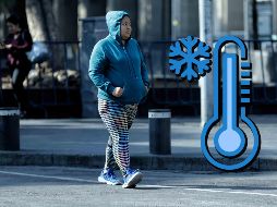 Se prevén bajas temperaturas en Guadalajara. SUN / ARCHIVO