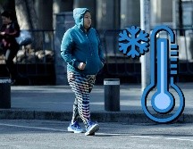 Se prevén bajas temperaturas en Guadalajara. SUN / ARCHIVO