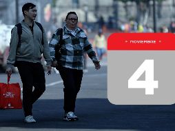 Conoce las condiciones climáticas para México. EL INFORMADOR / ARCHIVO