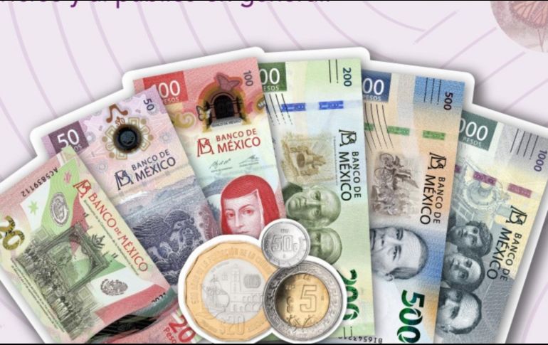 Este uno de los billetes impresos en papel moneda en México, y en su anverso está una imagen del periodo histórico de la Revolución Mexicana. X / @EmisionBanxico