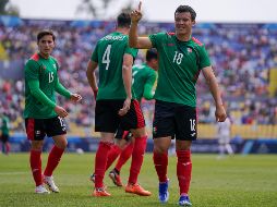 Sin un gran desempeño en la justa multideportiva, el Tricolor repite el logro conseguido en Lima 2019 quedándose con el bronce; desde Guadalajara 2011, México no se cuelga el oro en esta disciplina. IMAGO7