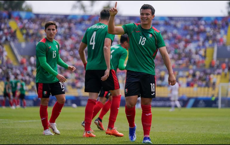 Sin un gran desempeño en la justa multideportiva, el Tricolor repite el logro conseguido en Lima 2019 quedándose con el bronce; desde Guadalajara 2011, México no se cuelga el oro en esta disciplina. IMAGO7