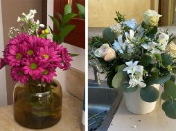 Las flores, por su parte, invitan a la meditación y estimulan el amor, el bienestar y la alegría. EL INFORMADOR / O. Álvarez