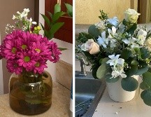 Las flores, por su parte, invitan a la meditación y estimulan el amor, el bienestar y la alegría. EL INFORMADOR / O. Álvarez