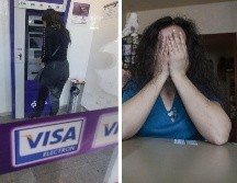 Ante cualquier situación extraordinaria, la recomendación es entrar en contacto con personal del banco. EL INFORMADOR / ARCHIVO
