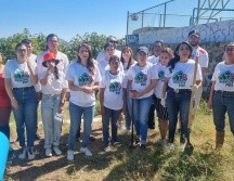Laura Haro encabezó este sábado el arranque del programa Espacios PRI.ESPECIAL