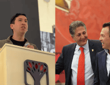 Lemus agregó que Kumamoto perdió la oportunidad de gobernar Zapopan. ESPECIAL