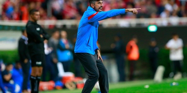 Chivas: Pauno destaca el resurgir de su Reba&ntilde;o