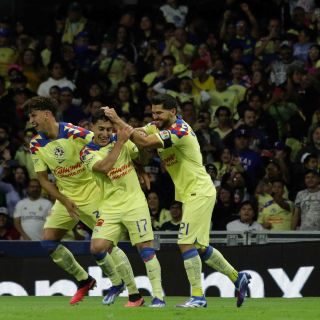 El América golea a Xolos y luce imparable