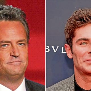 El sueño de Matthew Perry