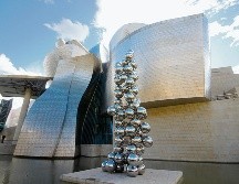 Museo Guggenheim. Este recinto ubicado en Bilbao está enfocado en presentar obras de arte contemporáneo. EL INFORMADOR/F. González
