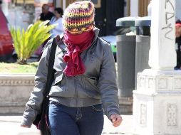 Un canal de baja presión prevalecerá sobre la Sierra Madre Occidental y aunado al ingreso de humedad del Océano Pacífico y Golfo de México, ocasionarán lluvias y chubascos sobre la región mencionada. SUN / ARCHIVO