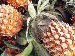 La manera de beneficiarse de las propiedades de la piña es a través de jugos. O. RAMJEAN / UNSPLASH