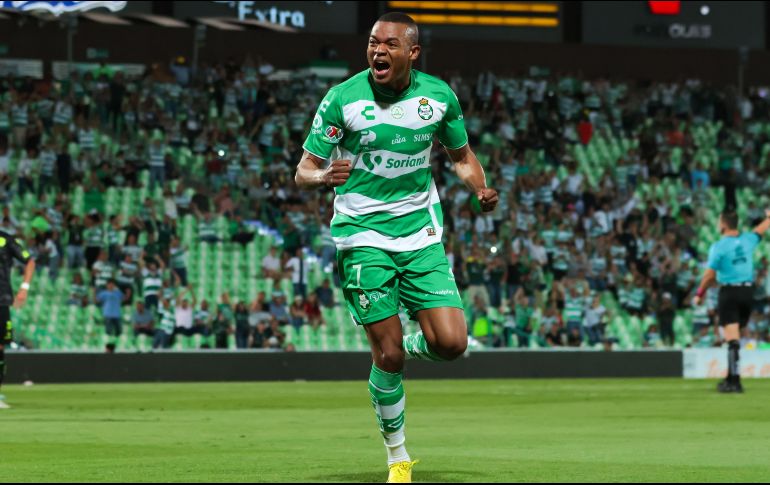 Santos tiene posibilidades de meterse al Play-In, sin embargo, deberá buscar el triunfo en sus últimos dos juegos. IMAGO7