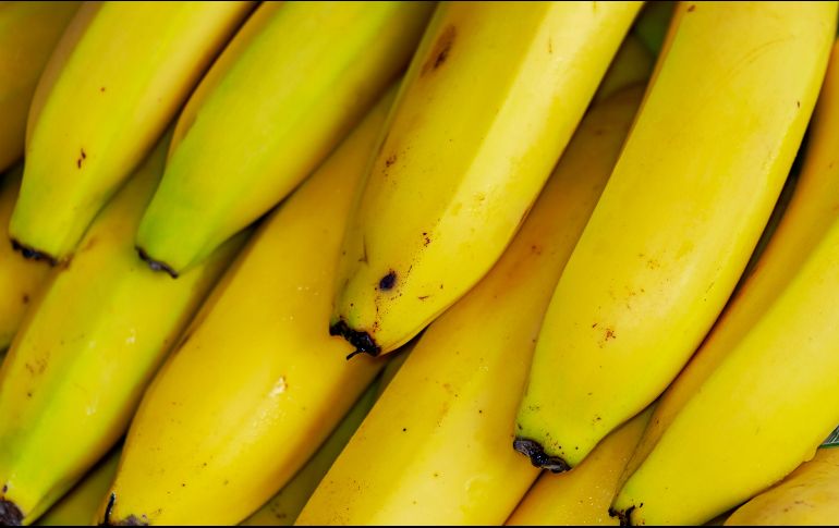 Un nivel bajo de potasio podría provocar diversas complicaciones en la salud. ESPECIAL / Foto de Ilona Frey en Unsplash