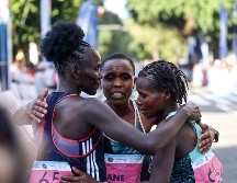 África arrasó durante el maratón de Gudalajara. EL INFORMADOR/ H. Figueroa