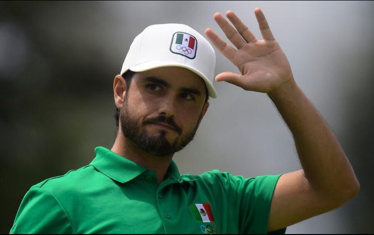 El mexicano conquistó la presea dorada en Santiago 2023. CORTESÍA / CONADE