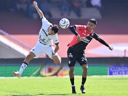 En general, el encuentro fue manejado por los universitarios de principio a fin. IMAGO7