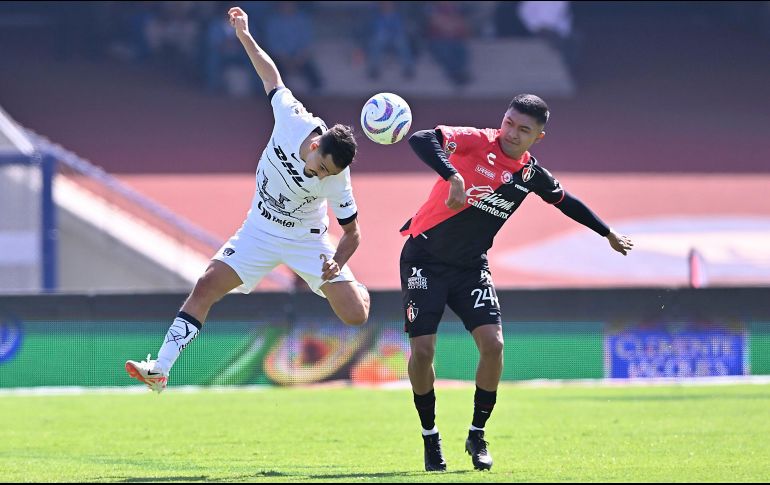 En general, el encuentro fue manejado por los universitarios de principio a fin. IMAGO7