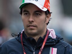 Sergio Pérez se quedó muy cerca de entrar al podio. ADF / IMAGO7