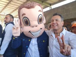 La precampaña, señaló, estará especialmente dirigida a los municipios del interior del Estado para presentarse con quien todavía no lo conozca y para seguir sumando liderazgos al movimiento. EL INFORMADOR / R. Bobadilla