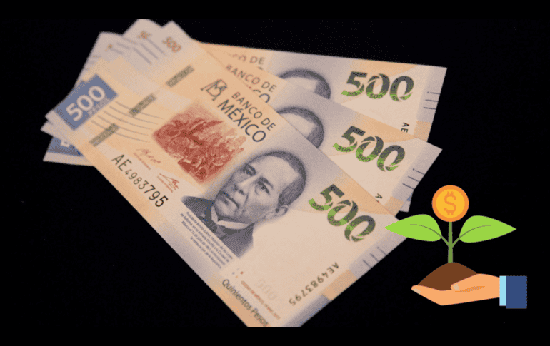 Los Cetes los emite el gobierno mexicano en pesos y se adquieren a precio de descuento. EL INFORMADOR/ ARCHIVO.