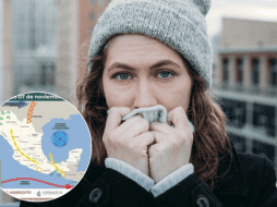 El SMN ha detallado que esta semana entrará el nuevo frente frío 9. Unsplash/ Conagua.