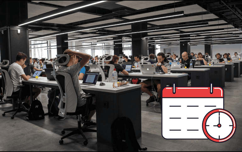 Después de terminarse las discusiones del parlamento abierto se conocerán las conclusiones sobre la reducción de la jornada laboral. Unsplash.