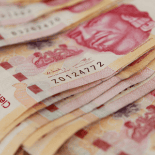 Estos son los billetes que salen de circulación en México, ¿pierden su valor?