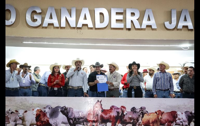 Con resultados positivos en materia de asistencia y con la satisfacción de haber logrado la meta de recaudar más de medio millón de pesos para Nariz Roja concluyó la edición 2023 de Expo Ganadera. EL INFORMADOR / H. Figueroa