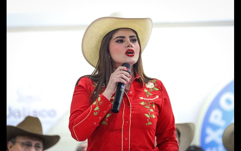 Con resultados positivos en materia de asistencia y con la satisfacción de haber logrado la meta de recaudar más de medio millón de pesos para Nariz Roja concluyó la edición 2023 de Expo Ganadera. EL INFORMADOR / H. Figueroa