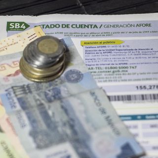 Los trabajadores en régimen de Afore, con peores salarios