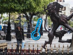 El ambiente en Guadalajara permanece fresco conforme avanza la noche y hasta el amanecer. EL INFORMADOR / ARCHIVO