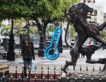 El ambiente en Guadalajara permanece fresco conforme avanza la noche y hasta el amanecer. EL INFORMADOR / ARCHIVO