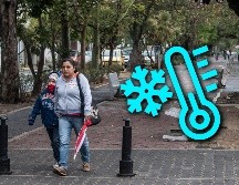 Mañanas frescas son la constante durante estos días y, según el pronóstico elaborado por el SMN, fuente climática oficial del Gobierno de México, continuarán. EL INFORMADOR / ARCHIVO