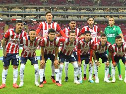 Después de vivir un tropezón anímico, Chivas está de regreso y ha sido uno de los mejores equipos del Torneo Apertura 2023. IMAGO7