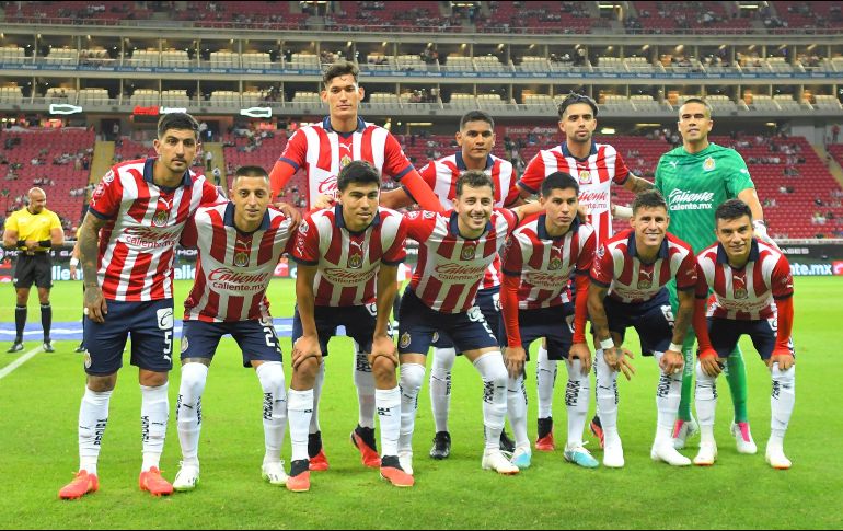 Después de vivir un tropezón anímico, Chivas está de regreso y ha sido uno de los mejores equipos del Torneo Apertura 2023. IMAGO7