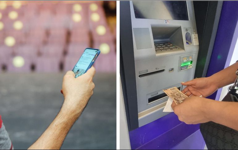 Cada depósito que recibes y que no tenga un registro contable o, en su defecto, no se haya registrado el respectivo pago de impuesto sobre ese recurso, podría ser considerado por el SAT como un ingreso no declarado. EL INFORMADOR / ARCHIVO