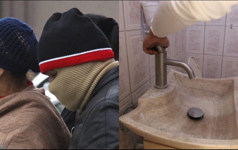 Es esencial evitar los cambios bruscos de temperatura y lavarse las manos. ESPECIAL, NTX / EL INFORMADOR