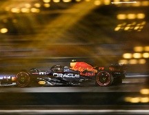 Para esta ocasión el Gran Premio de las Vegas se llevará a cabo en punto de las 00:00 horas, esto debido a las altas temperaturas que se presentan en la ciudad. AFP / ARCHIVO