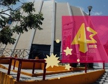 El teatro Alarife Martín Casillas será una de las sedes para la Muestra Nacional de Teatro. EL INFORMADOR / ARCHIVO
