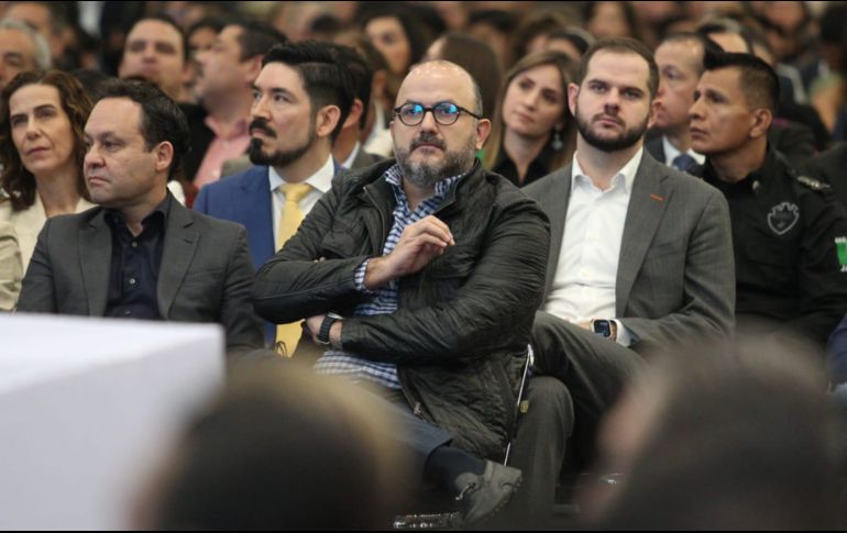 Se contempla que la Universidad de Guadalajara reciba un total de 14 mil 642 millones de pesos. EL INFORMADOR/ H. Figueroa.