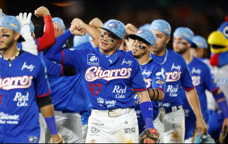 Los Charros de Jalisco se enfrentarán a Águilas de Mexicali. ESPECIAL/ Charros de Jalisco.