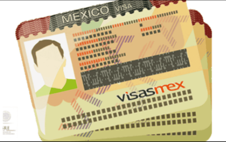 La mayoría de los que necesitan visa mexicana son países de Asia, África, Europa y América Latina. ESPECIAL/SRE