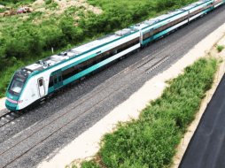 El 1 de diciembre se empiezan a vender los boletos para el Tren Maya. ESPECIAL/ Fonatur.