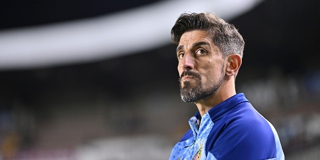 Chivas: Pauno, el hombre r&eacute;cord