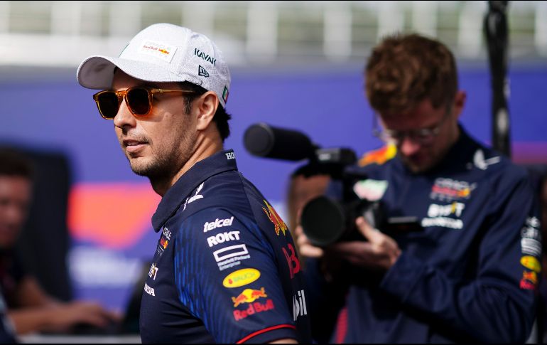 Las críticas se han enfocado en cómo Pérez perdió el tercer lugar. IMAGO7.